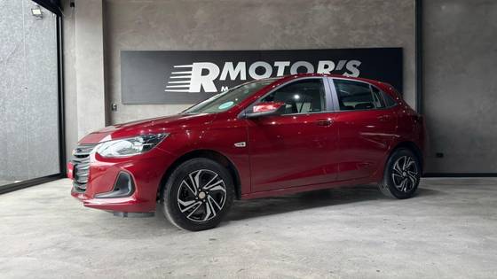 CHEVROLET ONIX 1.0 FLEX LT MANUAL